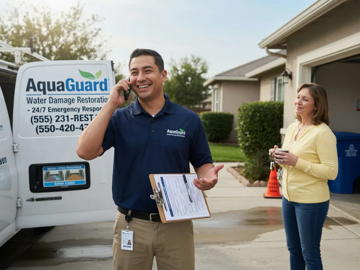 Water Damage Restoration Kalifornsky, AK FAQs